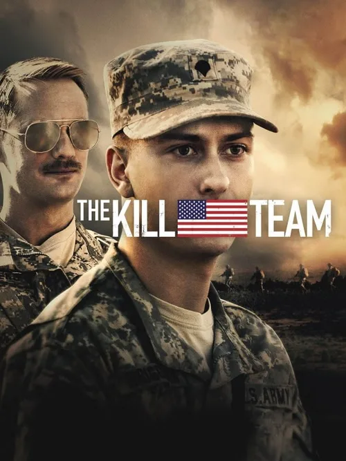 Locandina di The Kill Team