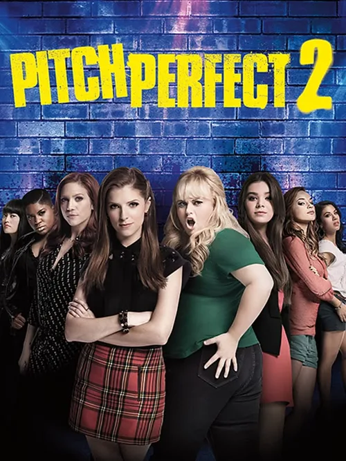 Locandina di Pitch Perfect 2