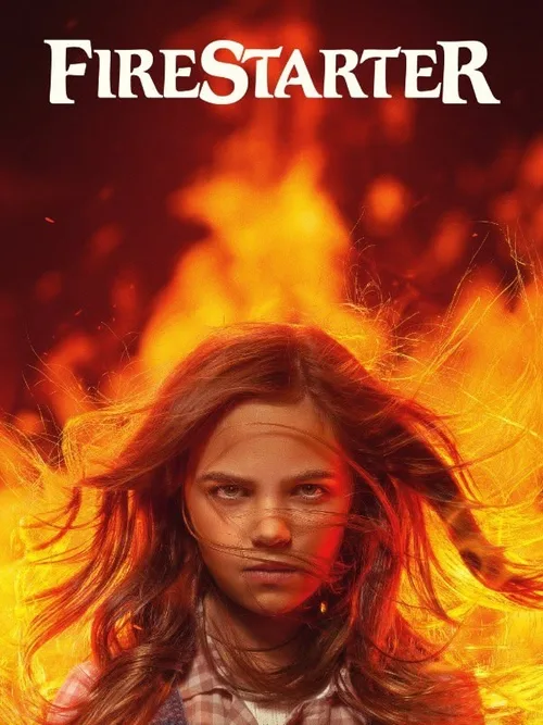 Locandina di Firestarter