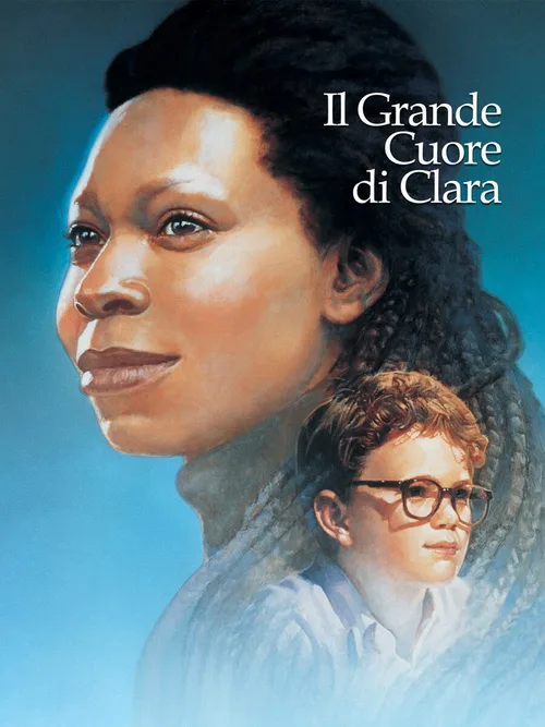 Locandina di Il grande cuore di Clara