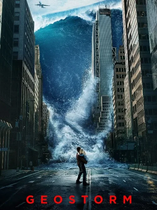 Locandina di Geostorm