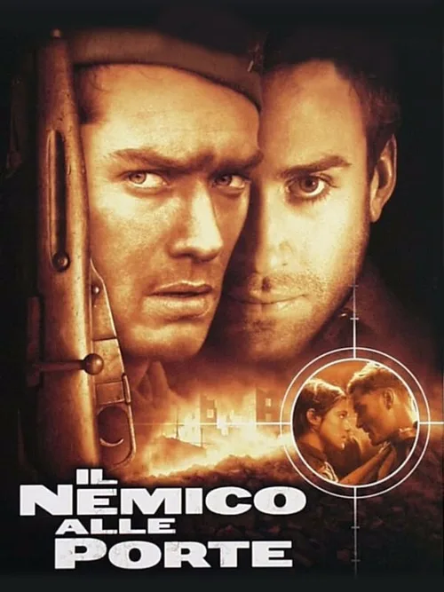 Locandina di Il nemico alle porte