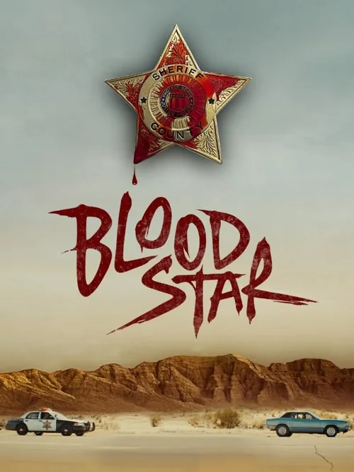 Locandina di Blood Star