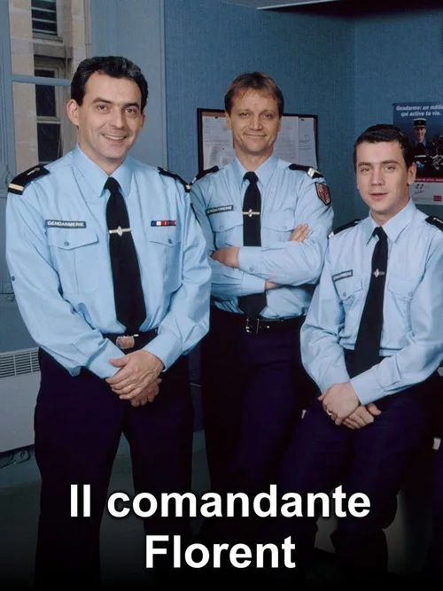 Locandina di Il comandante