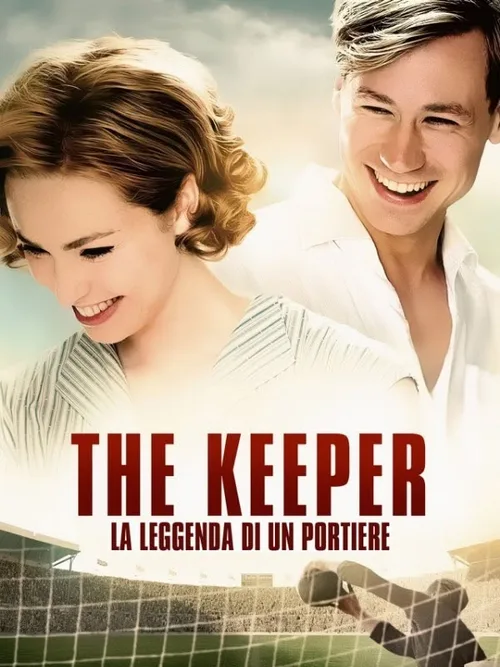 Locandina di The Keeper - La leggenda di un portiere