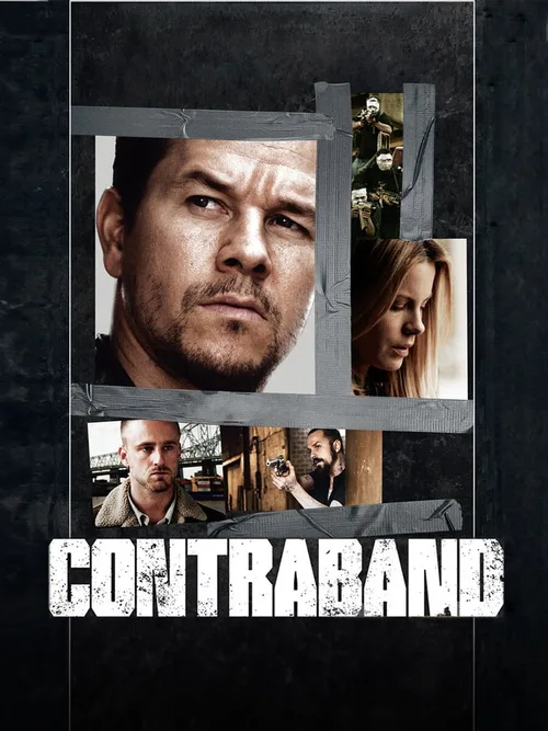 Locandina di Contraband