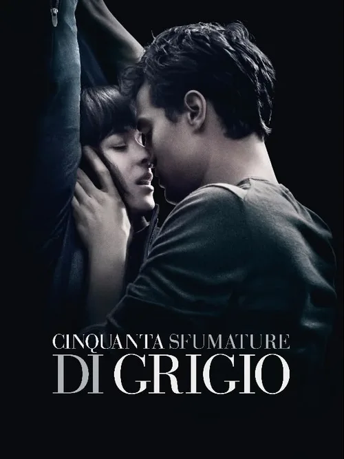 Locandina di Cinquanta sfumature di grigio