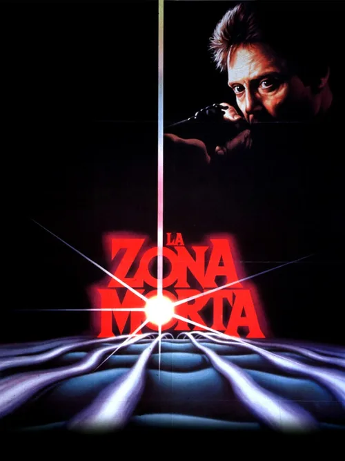 Locandina di La zona morta