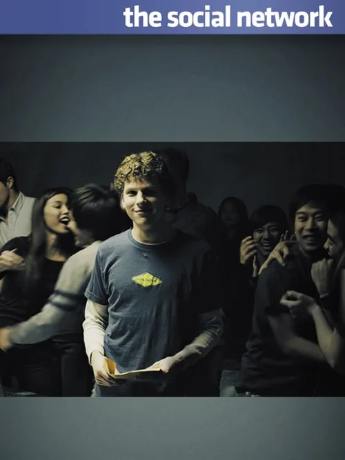 Locandina di The Social Network